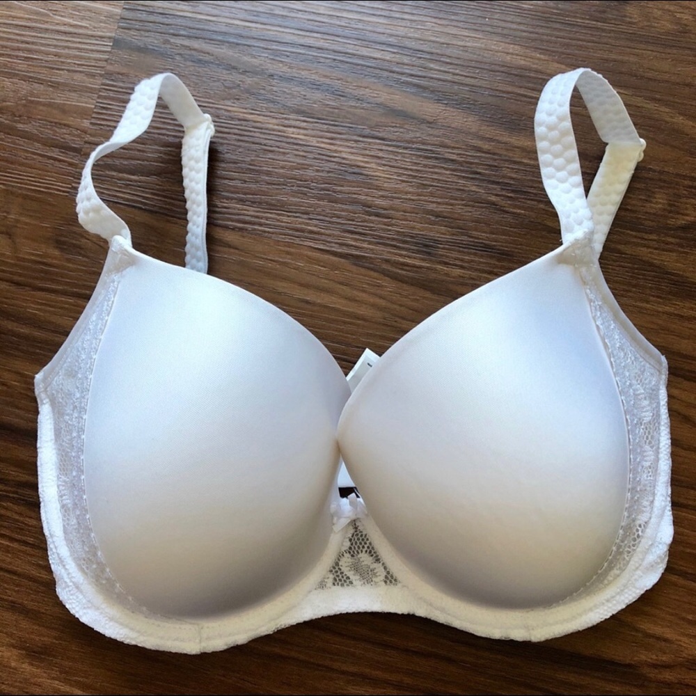 Passionata White Bra Size 30F